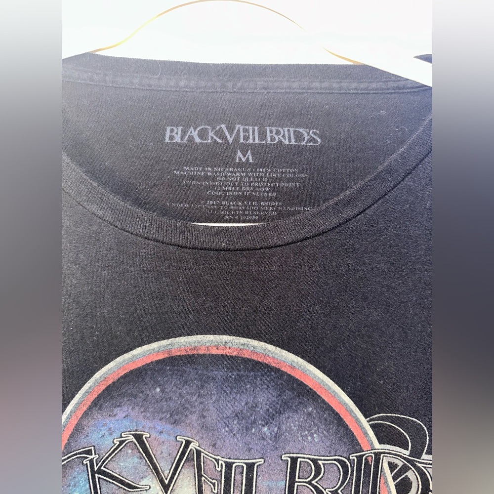 Black Veil Brides Band T-Shirt - Picture 4 of 4